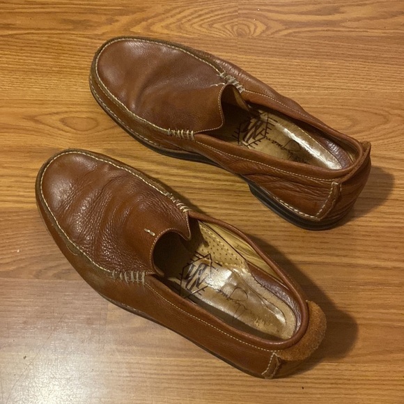 Martin Dingman Brazilian Leather Loafers size 41/10 (CF) main image 5